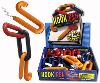 Hook Pen
