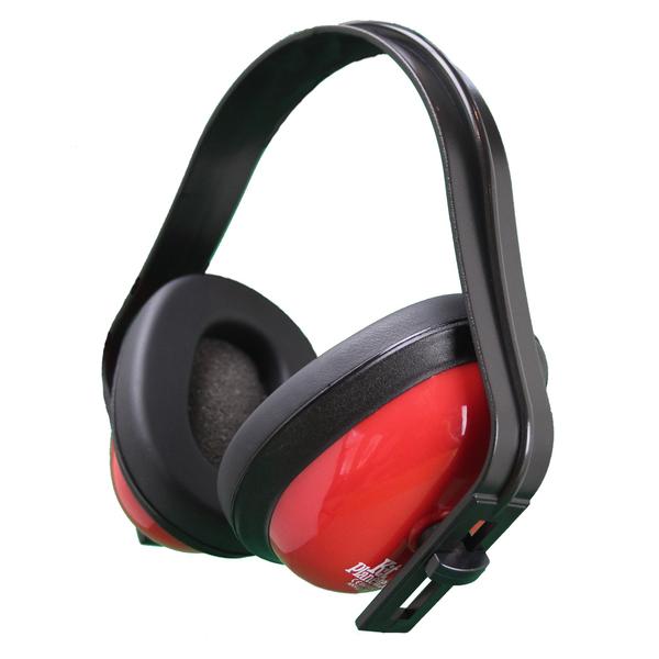 KP Hearing Protector Red