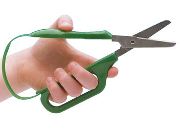 Long Loop Easi-grip scissors