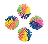 Multicolour Porcupine Ball