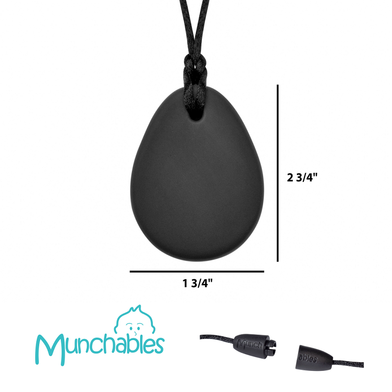 Super Chew Tear Drop Pendant - OUT OF STOCK