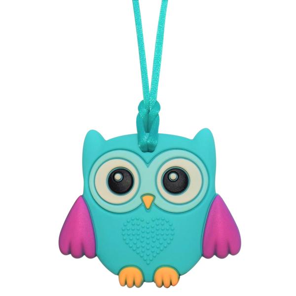 Baby Owl Pendant