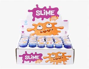 Dazzle Electric Slime