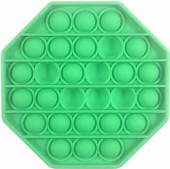 Push Pop Bubble Fidget -Hexagon, Square or Circle
