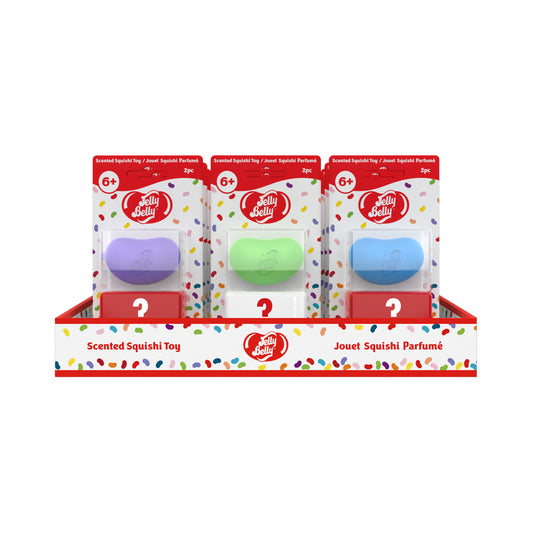 Jelly Belly Scented Squishy - 2 Pack