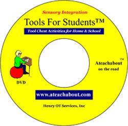 Tools for Students DVD