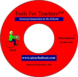 Tools for Teachers DVD