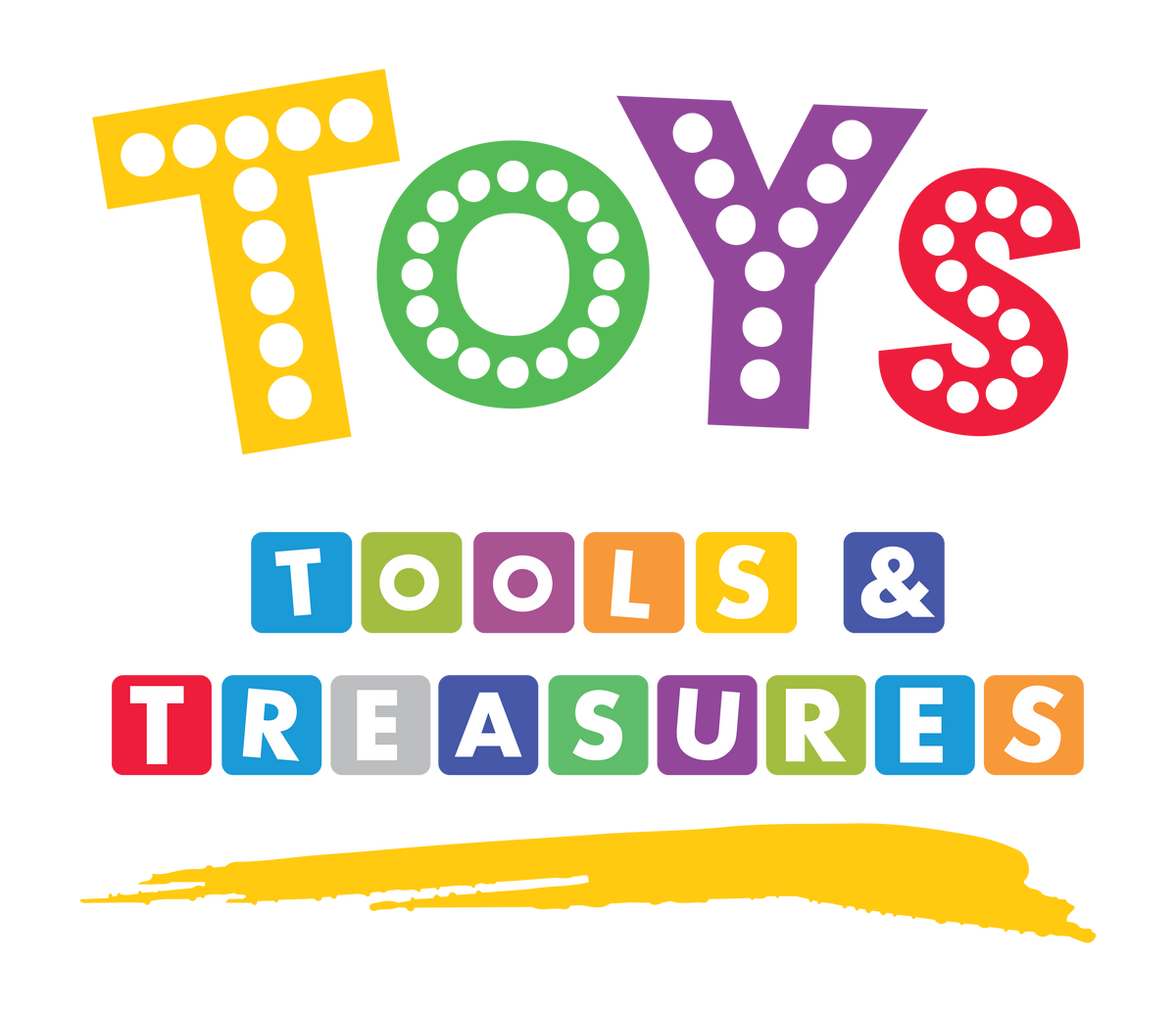 Toys, Tools & Treasures Gift Cards