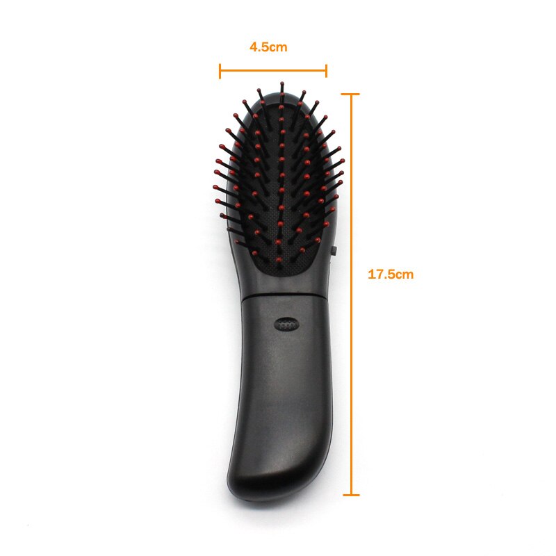 Vibrating Hairbrush