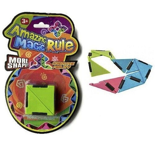Amazing Magic Rule (U-Fidget)