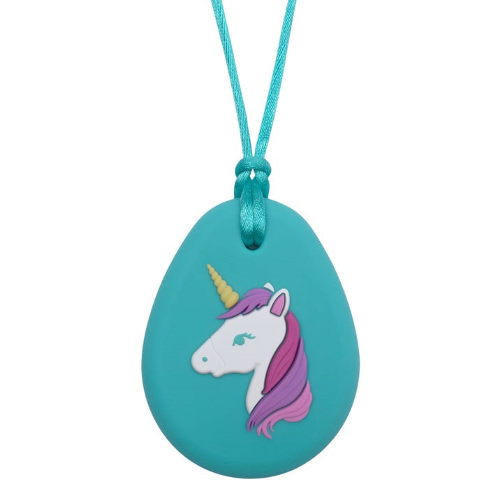 Unicorn Chew Necklace