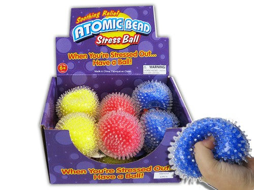 Atomic Bead Stress Ball - Classic
