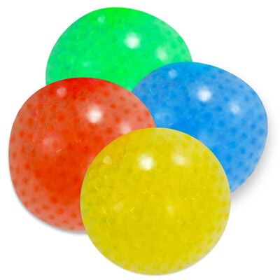 Squishy Bead Ball -  9cm