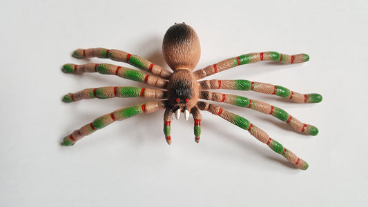 Bendable Spiders