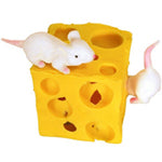 Stretchy Mice and Cheese