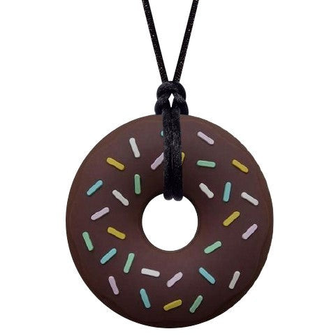 Donut Pendant - XX-Strong Chew