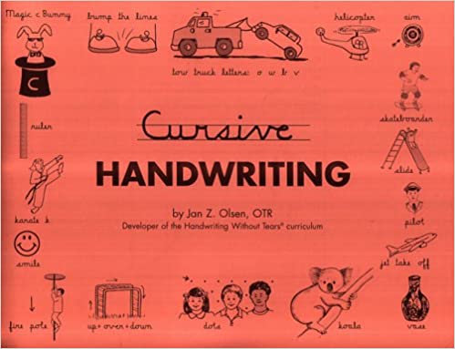 Cursive Handwriting Workbook - 2nd Edition