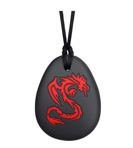 Dragon Chew Necklace