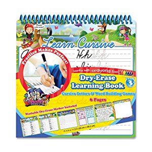 Dry-erase Activity Board - OUT OF STOCK