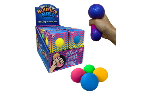 Emoji Squish Ball