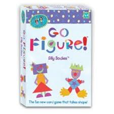 Go Figure Paper Craft Kits