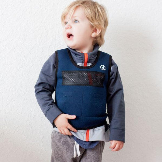 Weighted Compression Vest