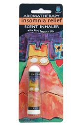 Inhaler Insomnia Relief