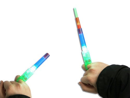 Light-up Extendable Ring