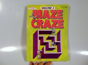 Maze Craze, Volume 1