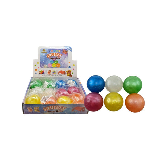 Pearly Sugar Ball (2.5")
