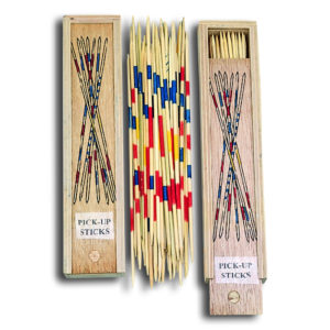Deluxe Pick-Up Sticks
