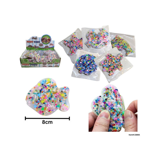 Picky Pads - Sealife