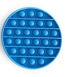 Push Pop Bubble Fidget - Hexagon, Square or Circle