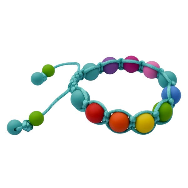 Adjustable Rainbow Bracelet - Small