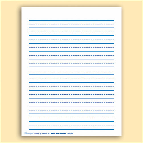 Right-Line Paper Assortment