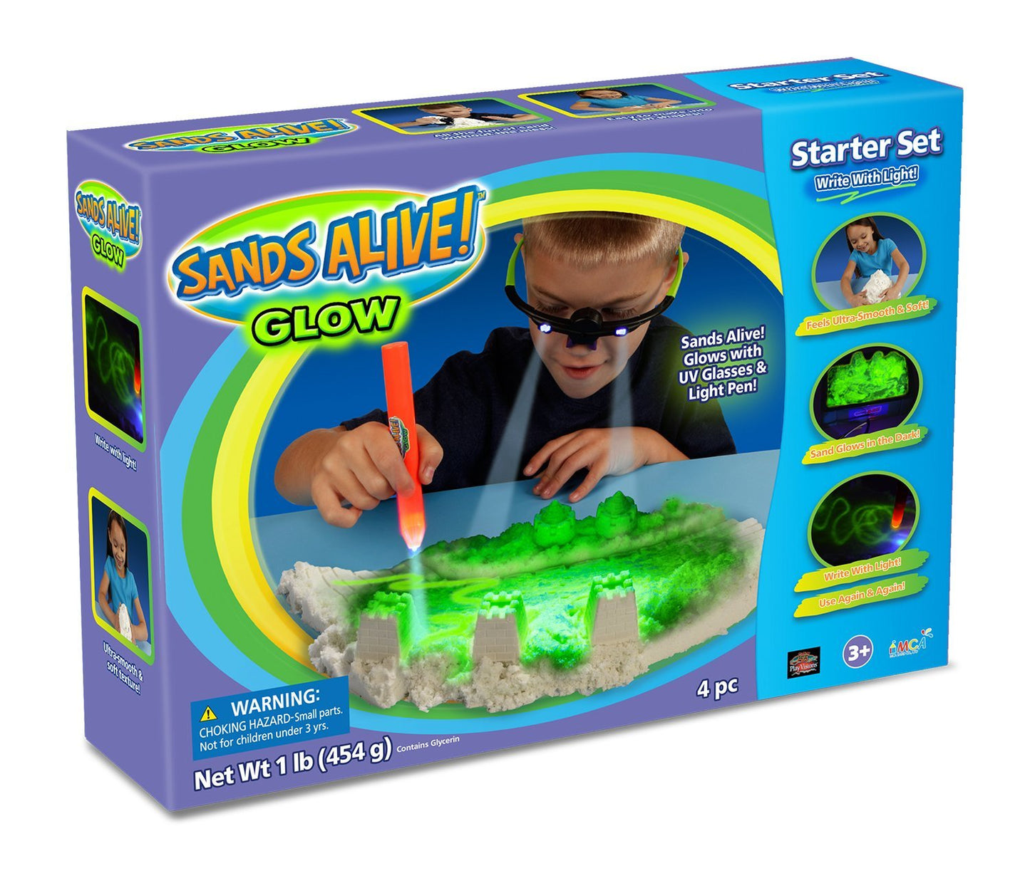 Sands Alive! Glow Starter Kit
