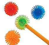 Pencil Topper - Spike Ball