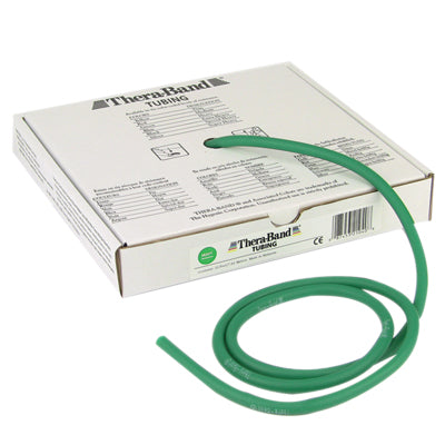 Thera-Band Tubing - Heavy Resistance Green