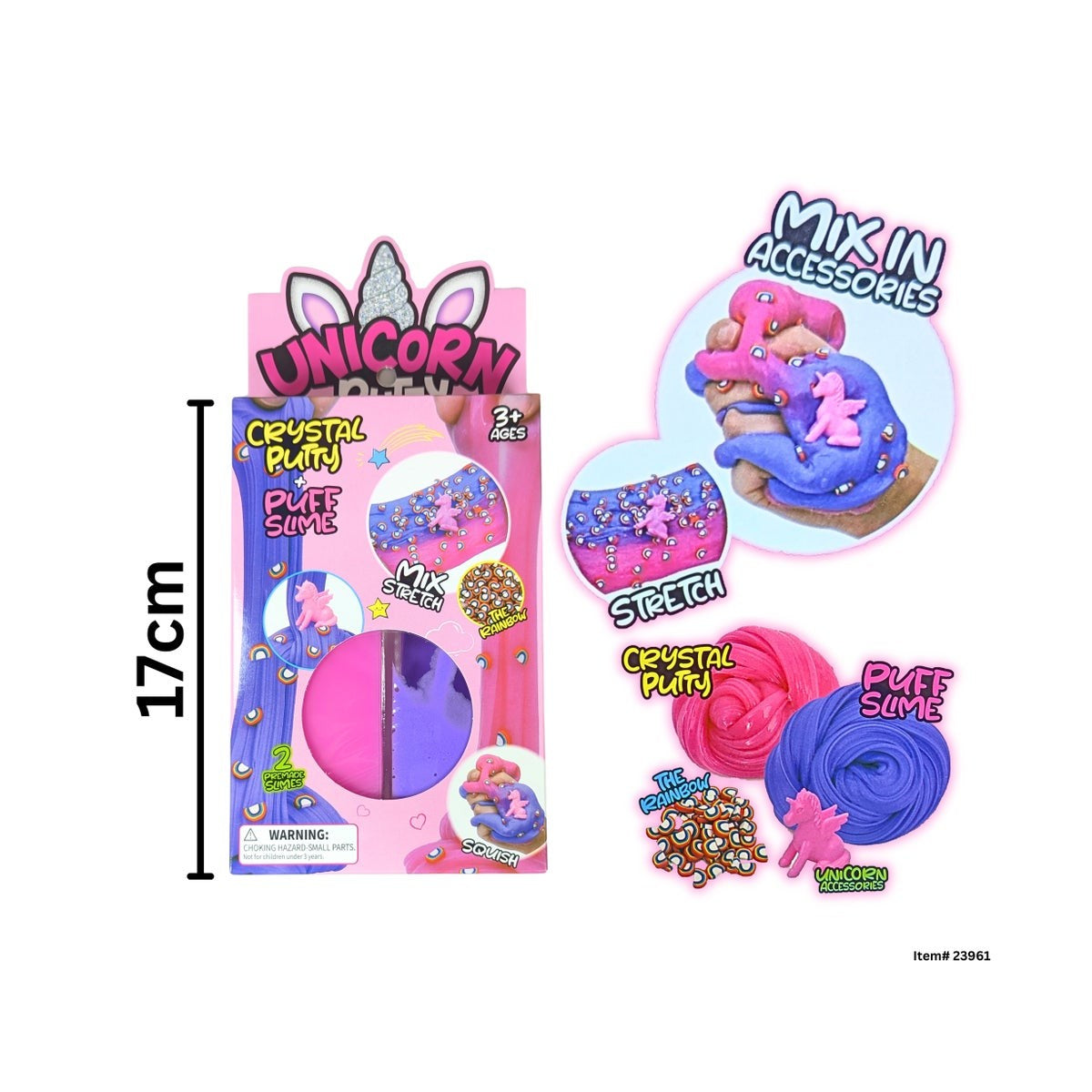 Putty & Moving Sand