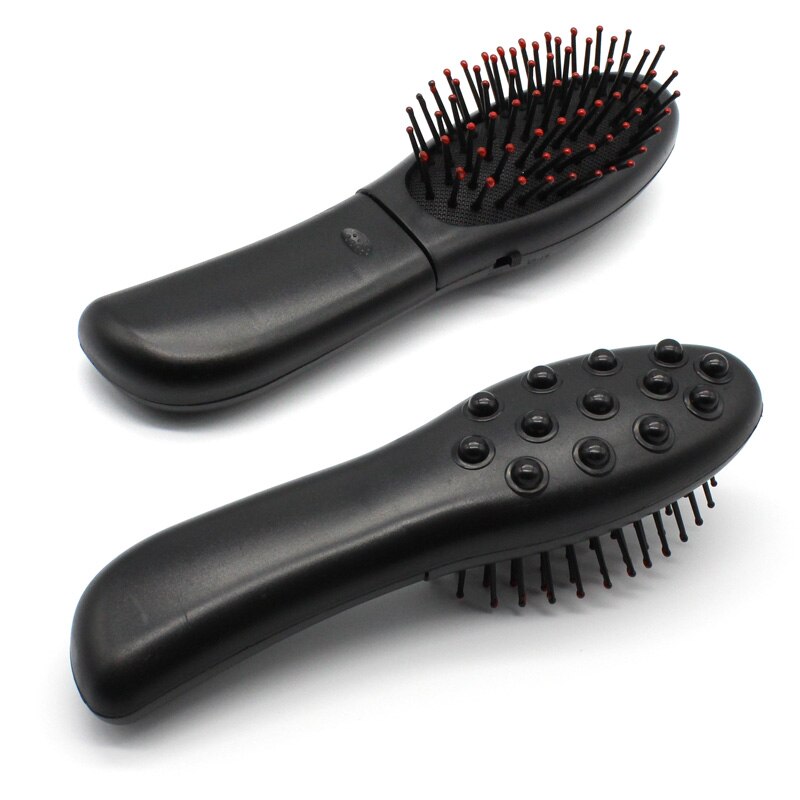 Vibrating Hairbrush