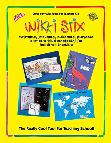Wikki Stix Cross-curricular Ideas for Teachers K-9
