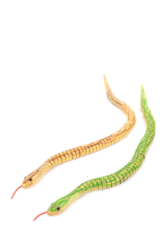 Wooden Snake - 70cm